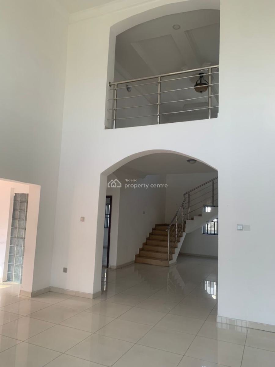 Self-serviced 4 Bedroom Detached Duplex, Lekki Phase 1, Lekki, Lagos, House for Rent