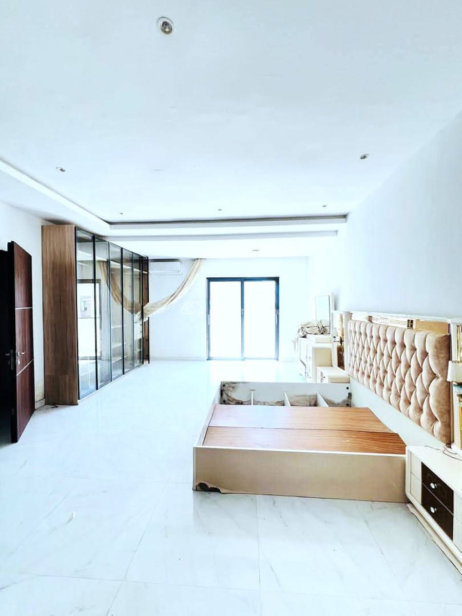 Waterfront 5 Bedroom Detached Duplex Mansion, Banana Island, Ikoyi, Lagos, Terraced Duplex for Sale