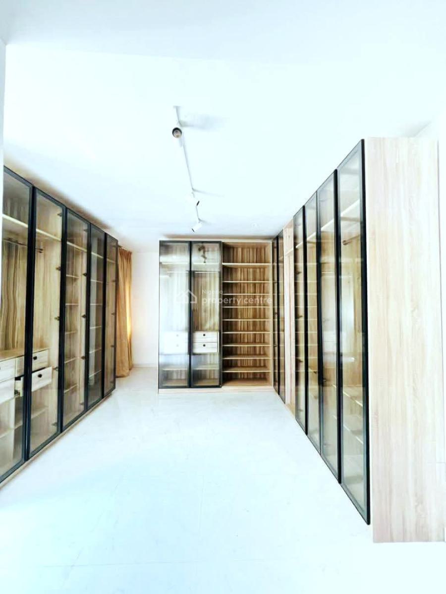 Waterfront 5 Bedroom Detached Duplex Mansion, Banana Island, Ikoyi, Lagos, Terraced Duplex for Sale