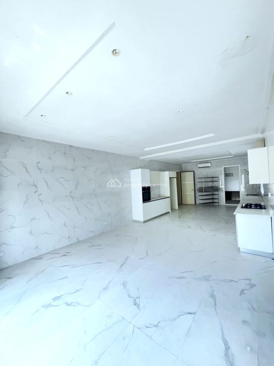 Waterfront 5 Bedroom Detached Duplex Mansion, Banana Island, Ikoyi, Lagos, Terraced Duplex for Sale