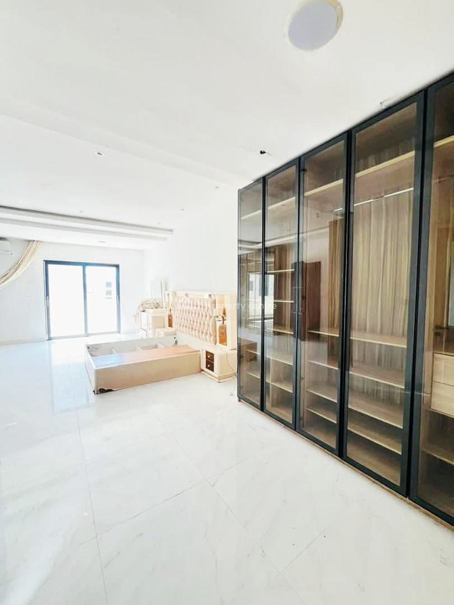 Waterfront 5 Bedroom Detached Duplex Mansion, Banana Island, Ikoyi, Lagos, Terraced Duplex for Sale