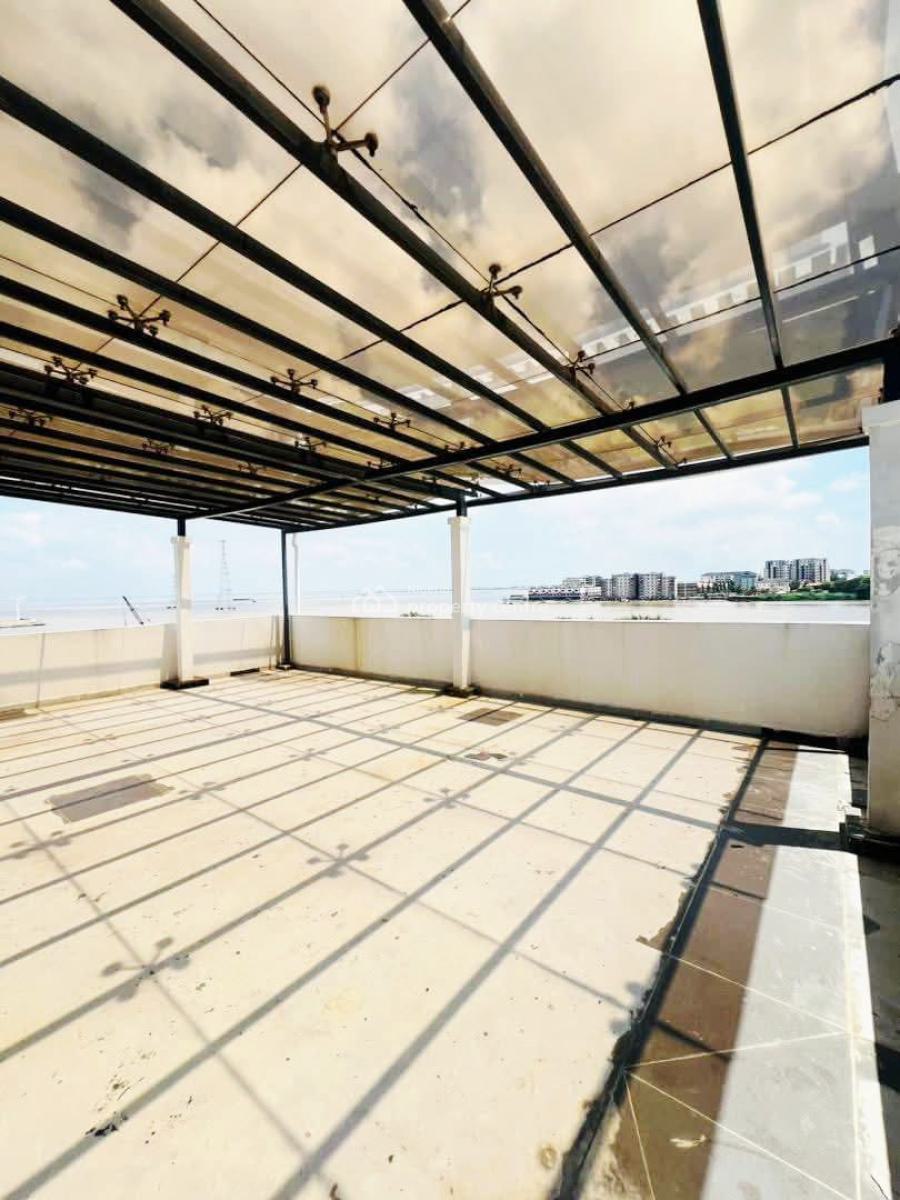 Waterfront 5 Bedroom Detached Duplex Mansion, Banana Island, Ikoyi, Lagos, Terraced Duplex for Sale