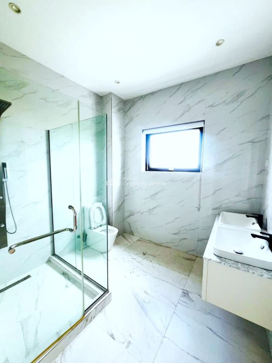 Waterfront 5 Bedroom Detached Duplex Mansion, Banana Island, Ikoyi, Lagos, Terraced Duplex for Sale