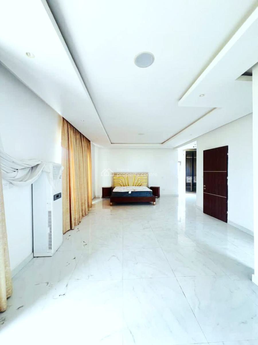 Waterfront 5 Bedroom Detached Duplex Mansion, Banana Island, Ikoyi, Lagos, Terraced Duplex for Sale