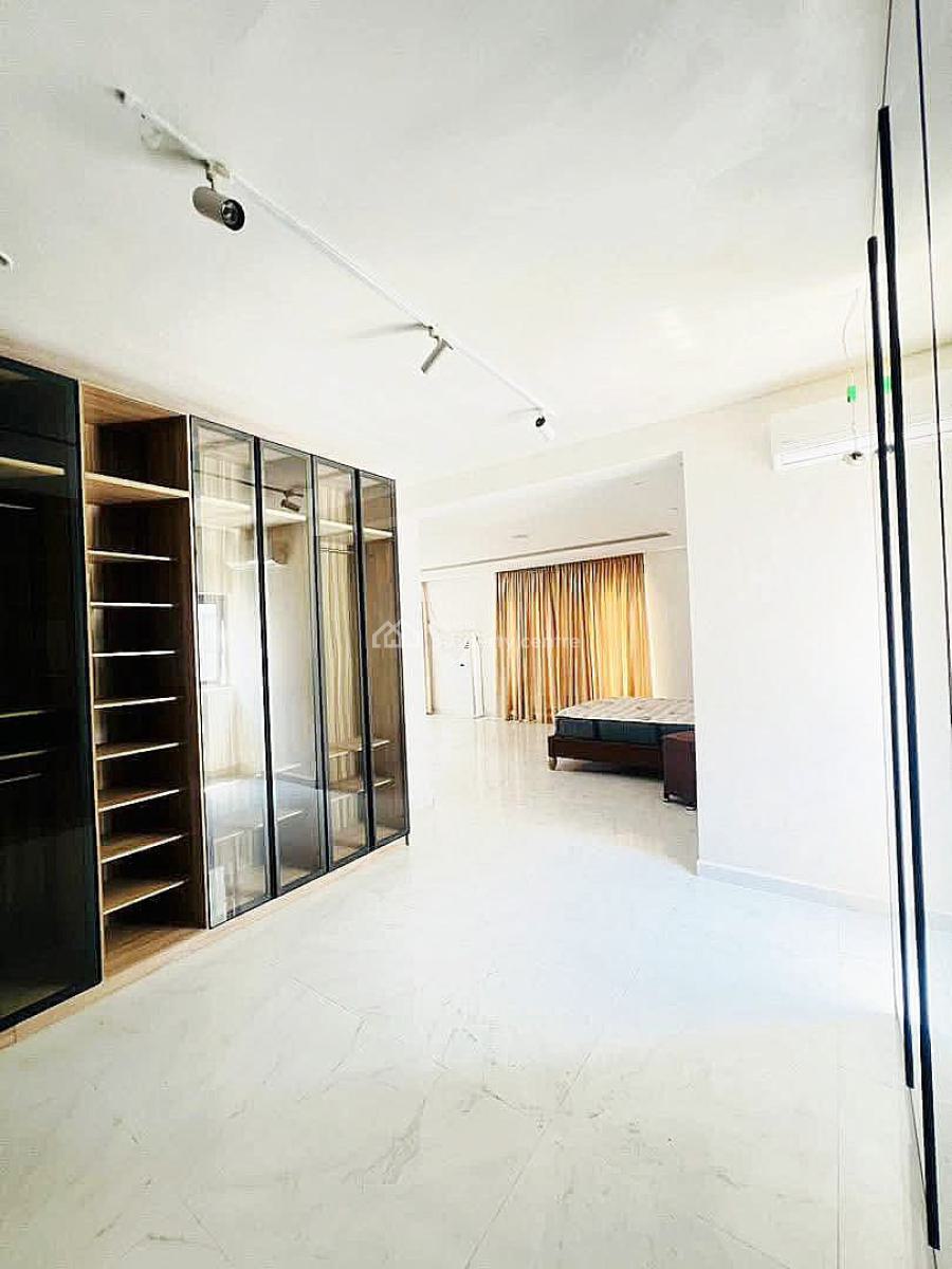 Waterfront 5 Bedroom Detached Duplex Mansion, Banana Island, Ikoyi, Lagos, Terraced Duplex for Sale