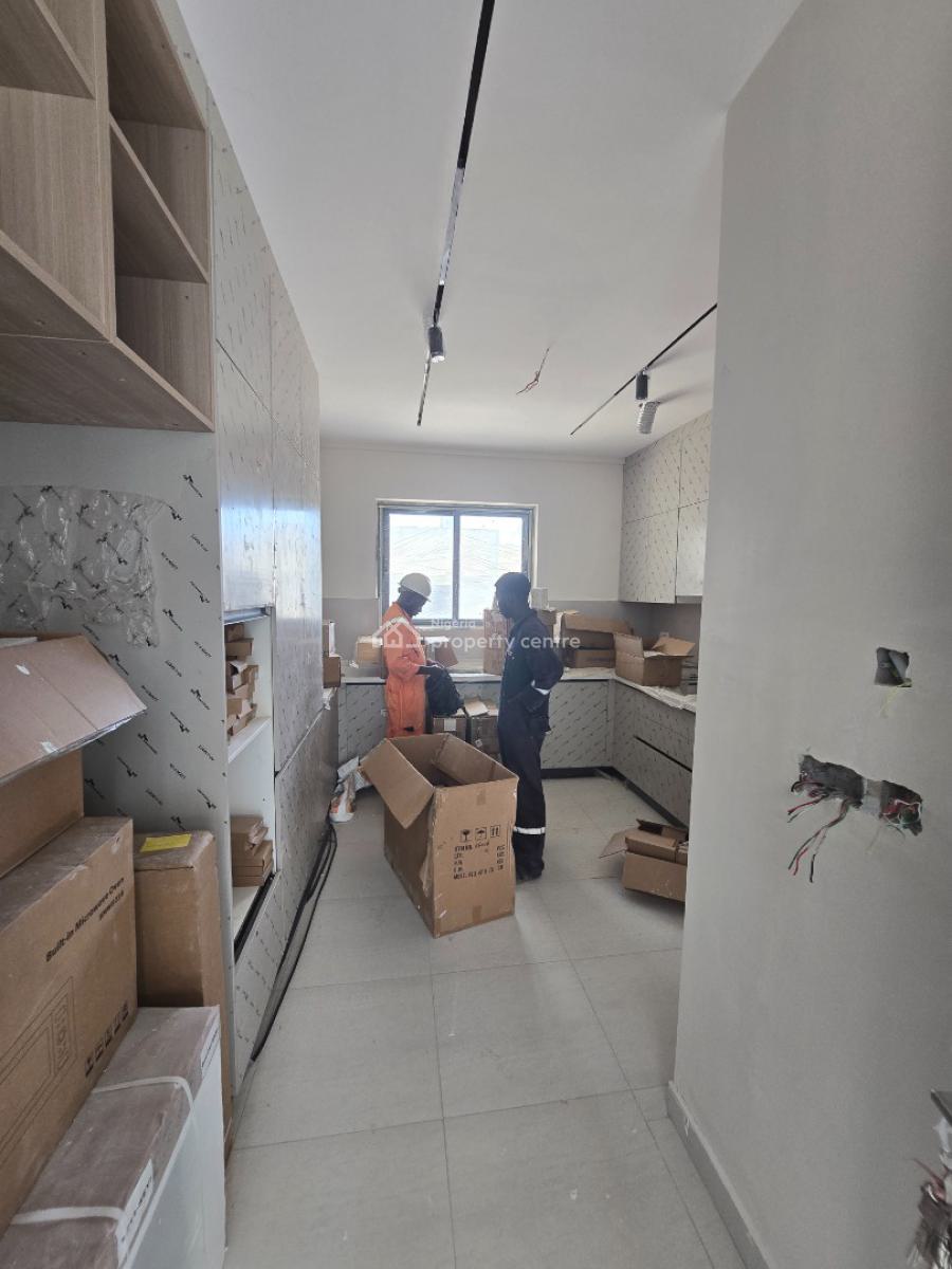 5 Bed Ultra-luxury Duplex in Ikoyi, Ikoyi, Lagos, Detached Duplex for Sale