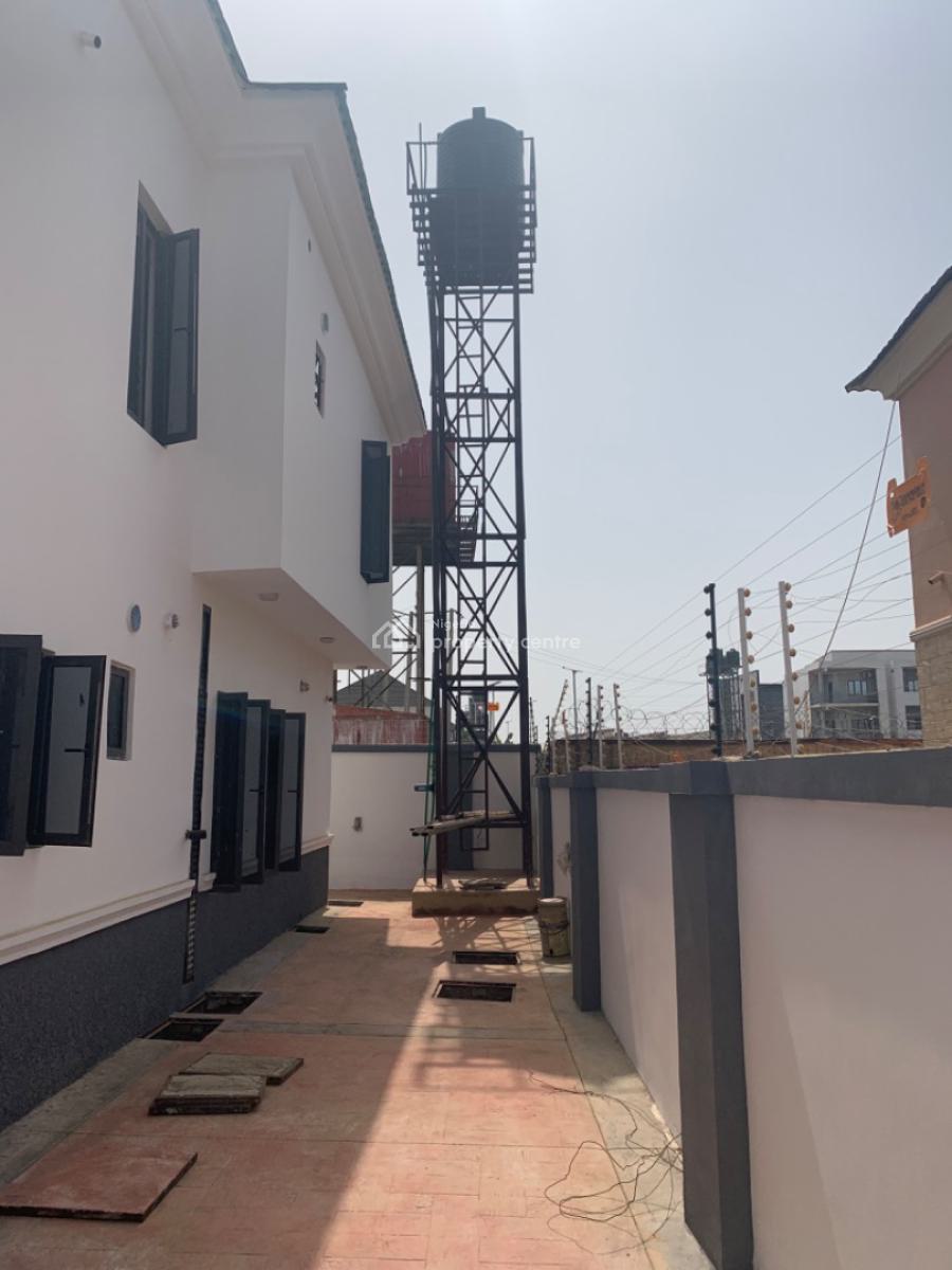 Newly Built 4 Bedroom Duplex, Gaduwa District, Abuja, Gaduwa, Abuja, Semi-detached Duplex for Rent