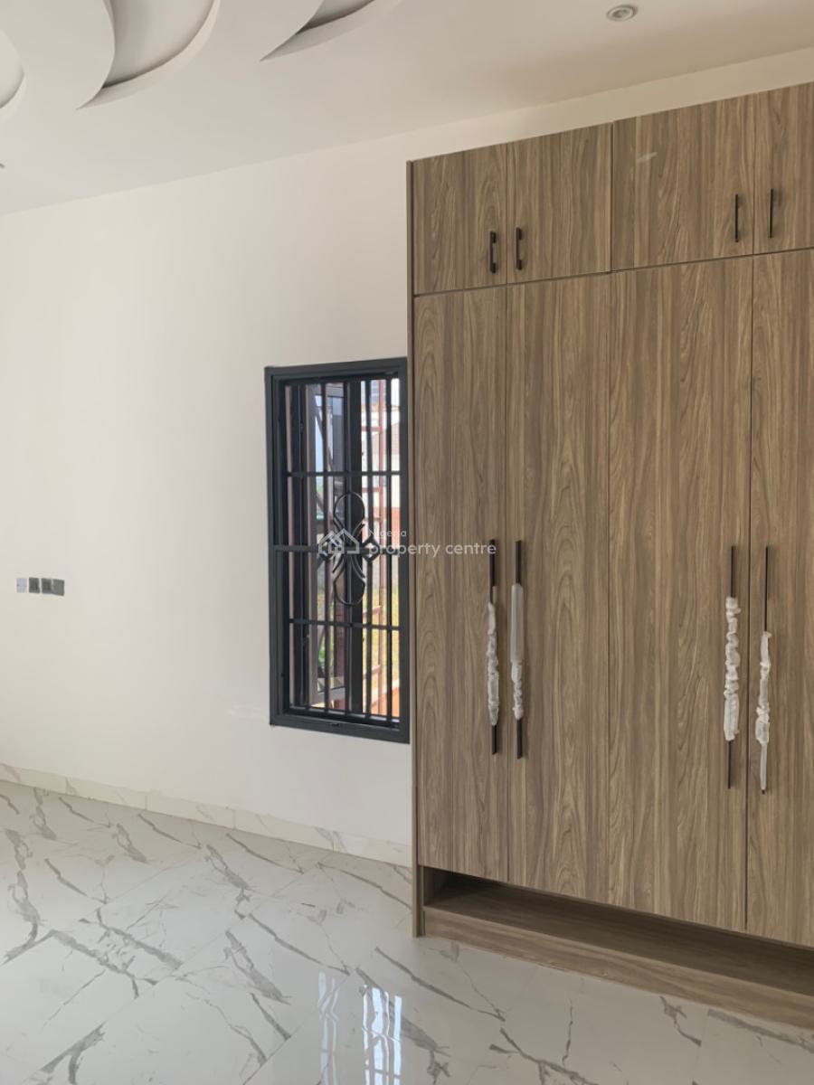 Newly Built 4 Bedroom Duplex, Gaduwa District, Abuja, Gaduwa, Abuja, Semi-detached Duplex for Rent