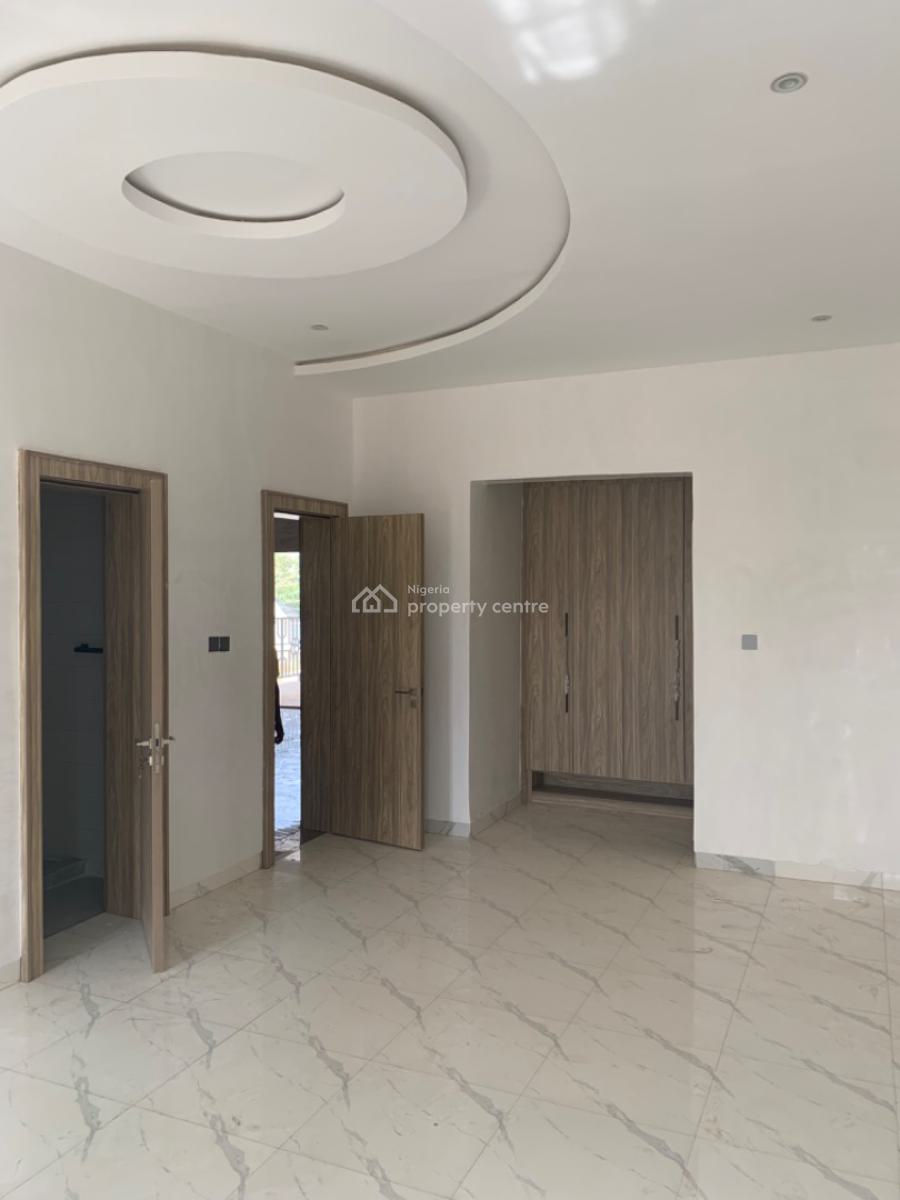 Newly Built 4 Bedroom Duplex, Gaduwa District, Abuja, Gaduwa, Abuja, Semi-detached Duplex for Rent