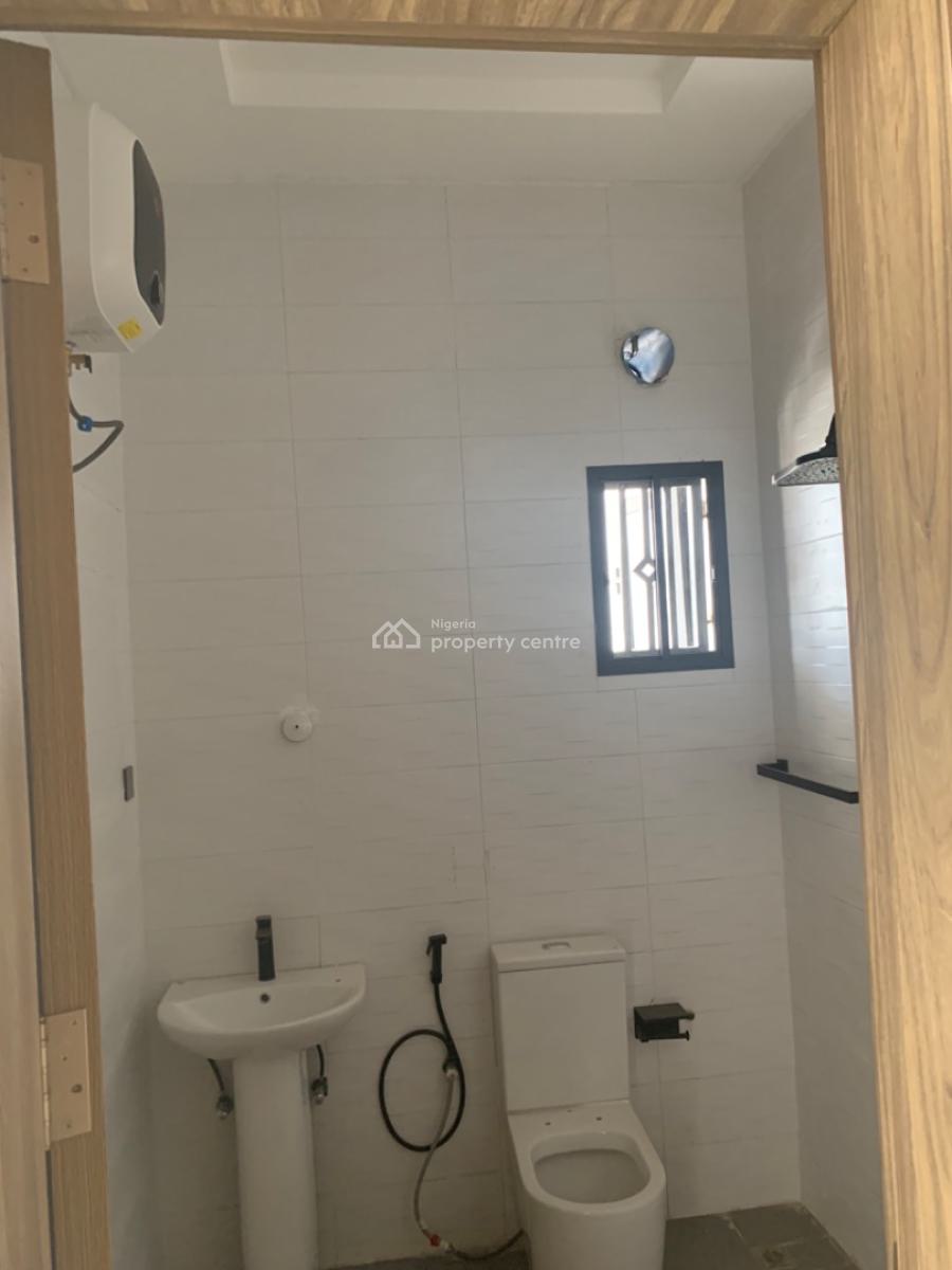 Newly Built 4 Bedroom Duplex, Gaduwa District, Abuja, Gaduwa, Abuja, Semi-detached Duplex for Rent