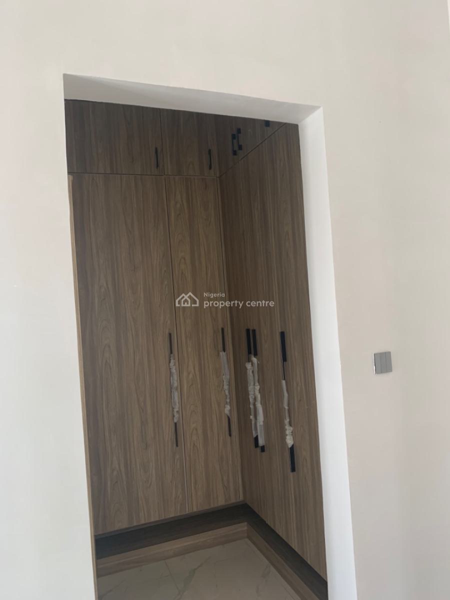 Newly Built 4 Bedroom Duplex, Gaduwa District, Abuja, Gaduwa, Abuja, Semi-detached Duplex for Rent