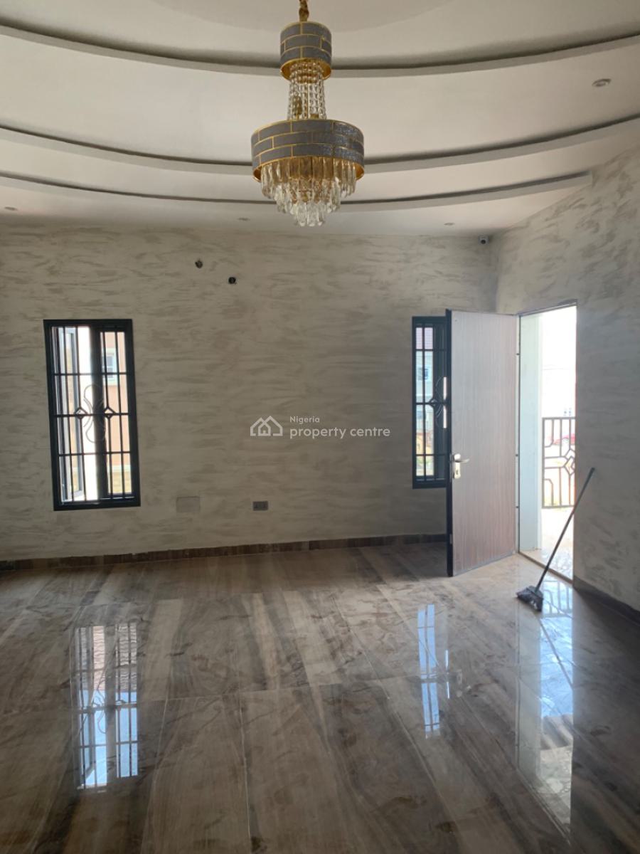 Newly Built 4 Bedroom Duplex, Gaduwa District, Abuja, Gaduwa, Abuja, Semi-detached Duplex for Rent