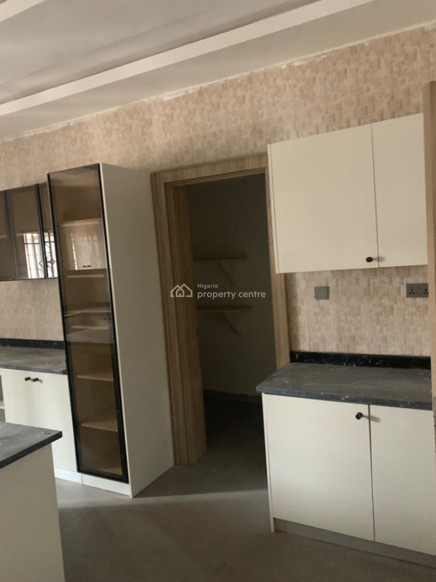 Newly Built 4 Bedroom Duplex, Gaduwa District, Abuja, Gaduwa, Abuja, Semi-detached Duplex for Rent