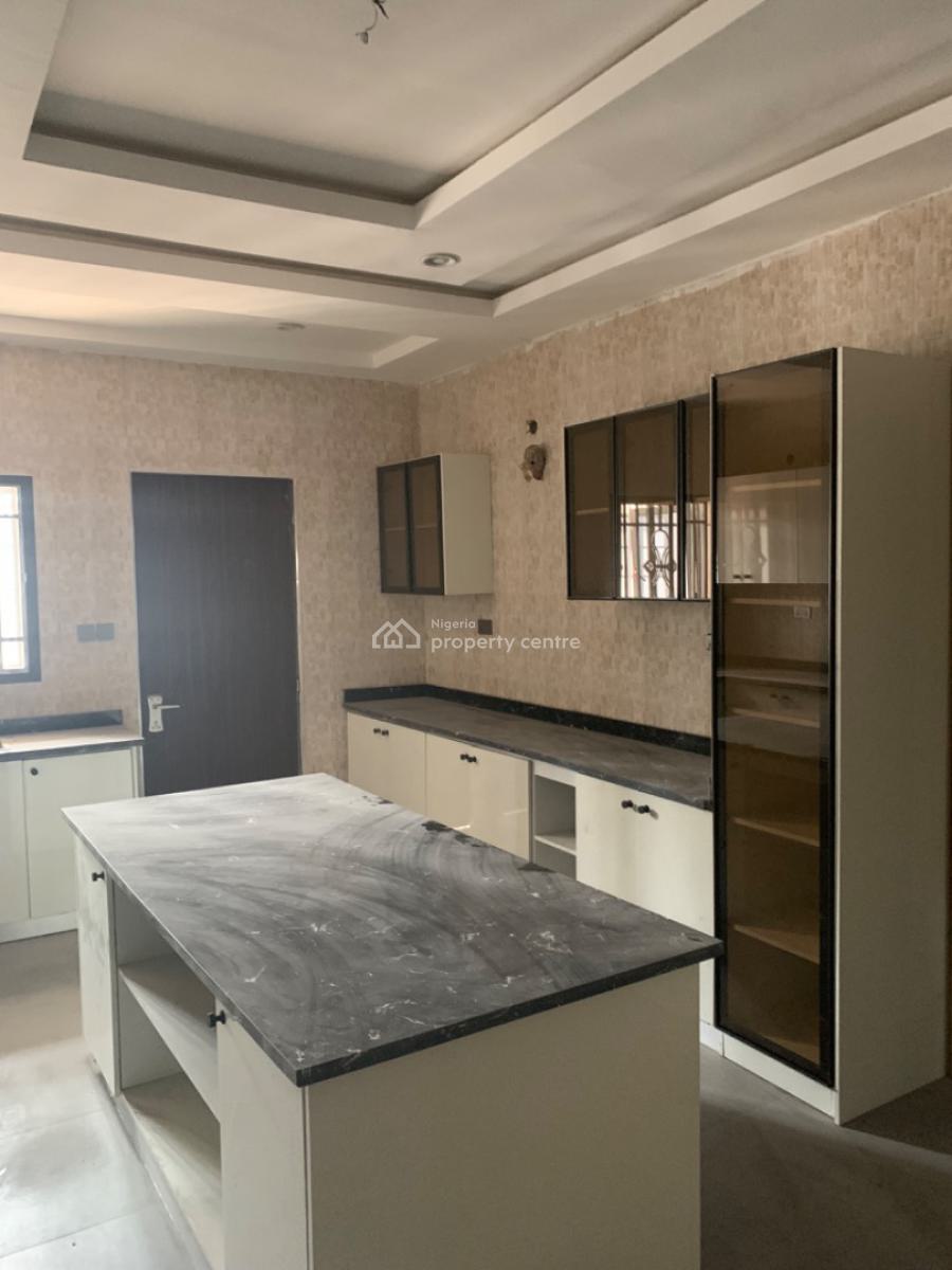 Newly Built 4 Bedroom Duplex, Gaduwa District, Abuja, Gaduwa, Abuja, Semi-detached Duplex for Rent