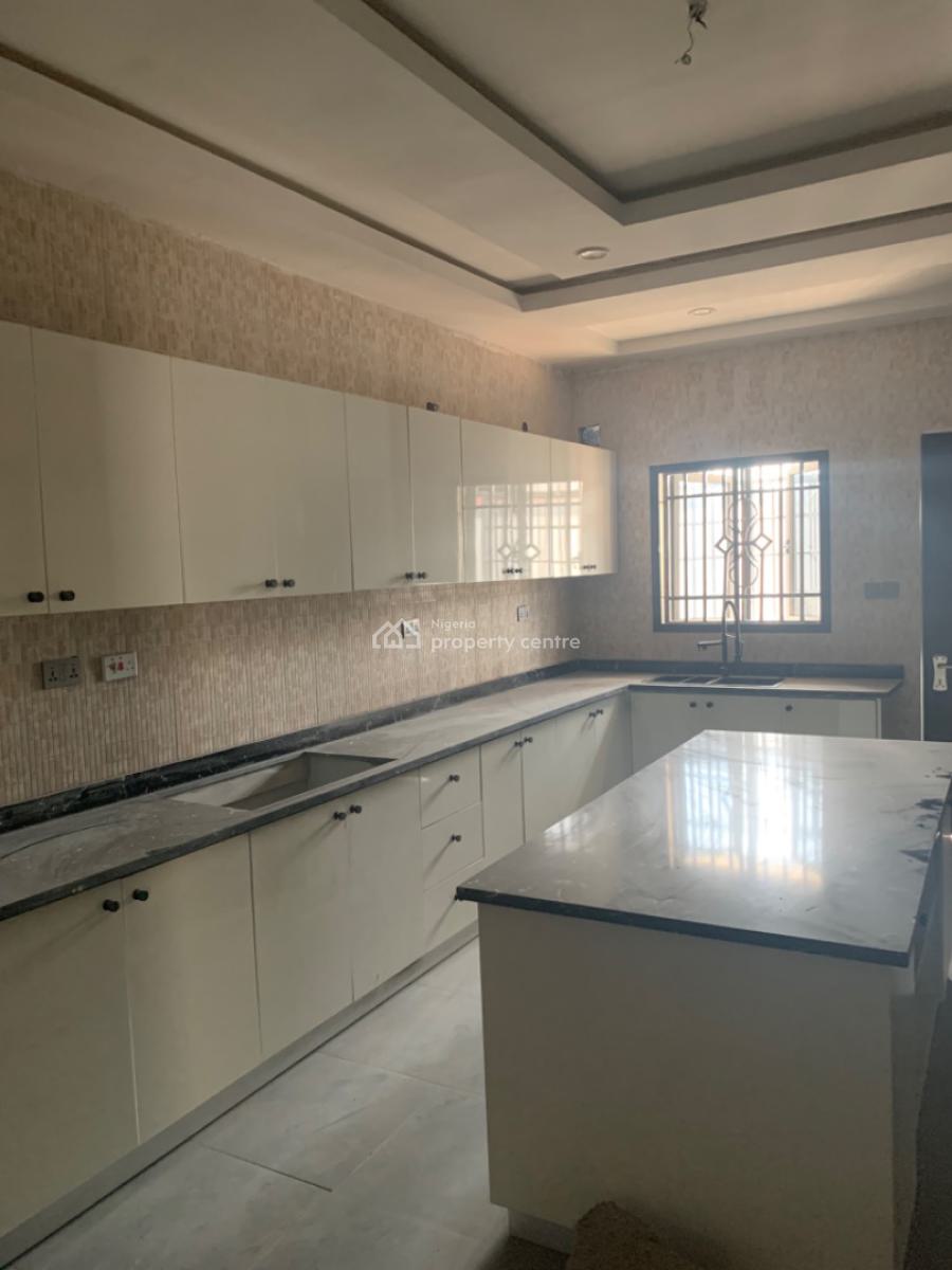 Newly Built 4 Bedroom Duplex, Gaduwa District, Abuja, Gaduwa, Abuja, Semi-detached Duplex for Rent