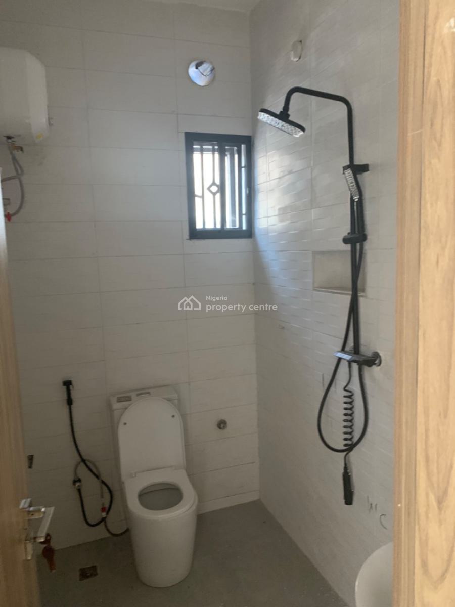 Newly Built 4 Bedroom Duplex, Gaduwa District, Abuja, Gaduwa, Abuja, Semi-detached Duplex for Rent