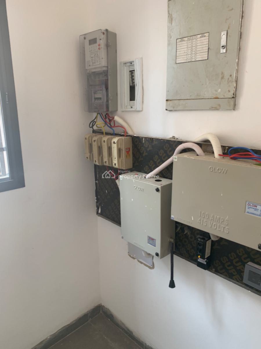 Newly Built 4 Bedroom Duplex, Gaduwa District, Abuja, Gaduwa, Abuja, Semi-detached Duplex for Rent