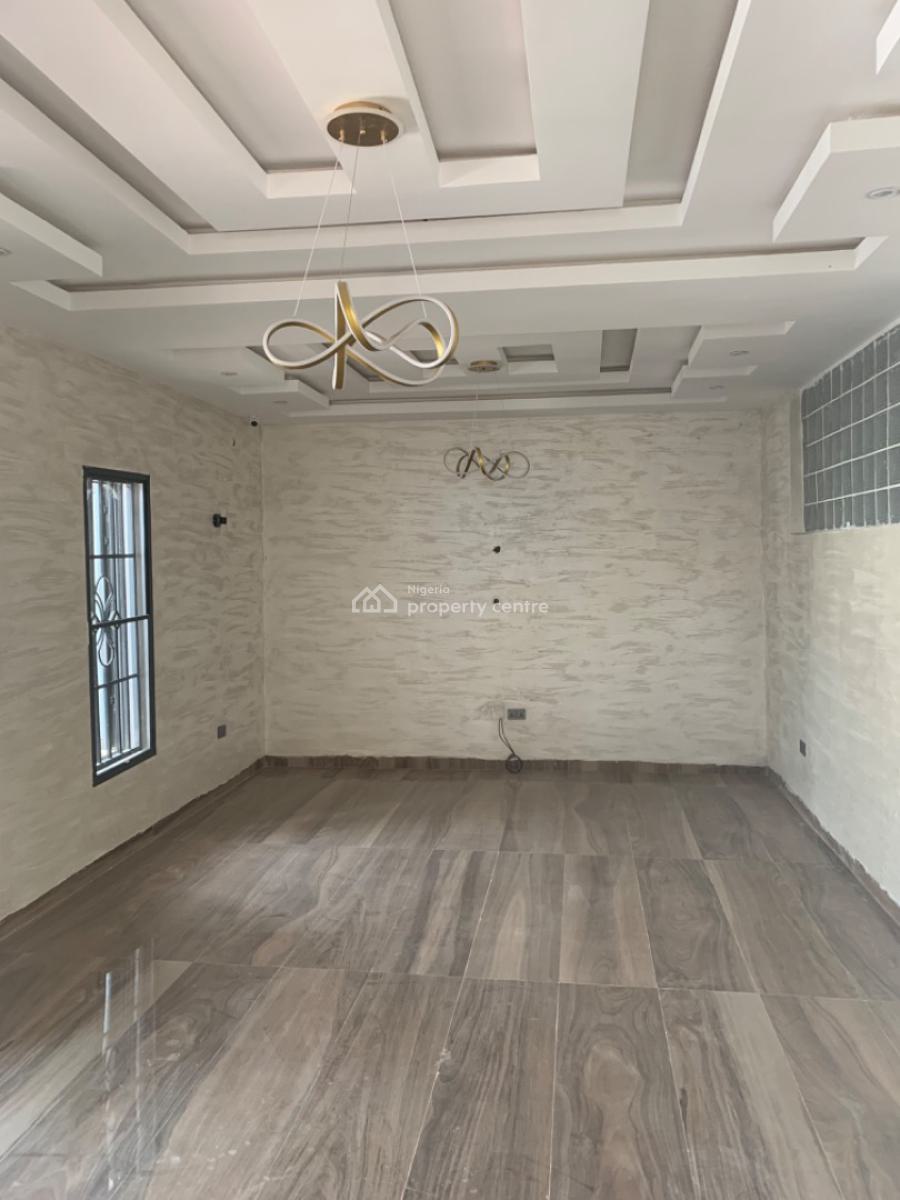 Newly Built 4 Bedroom Duplex, Gaduwa District, Abuja, Gaduwa, Abuja, Semi-detached Duplex for Rent