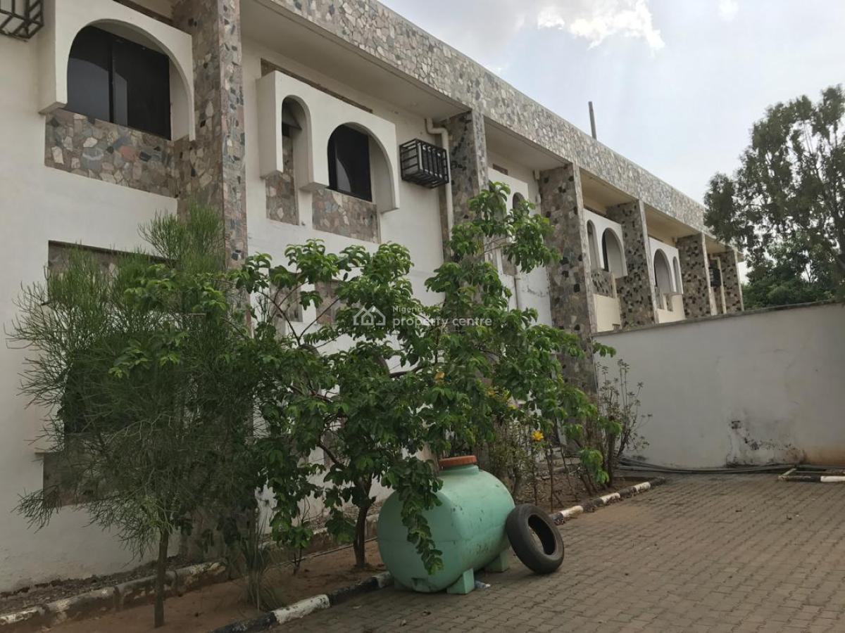 Two Units of 5 Bedroom Semi-detached Duplex House!, Kainji Crescent, Maitama District, Abuja, Semi-detached Duplex for Sale