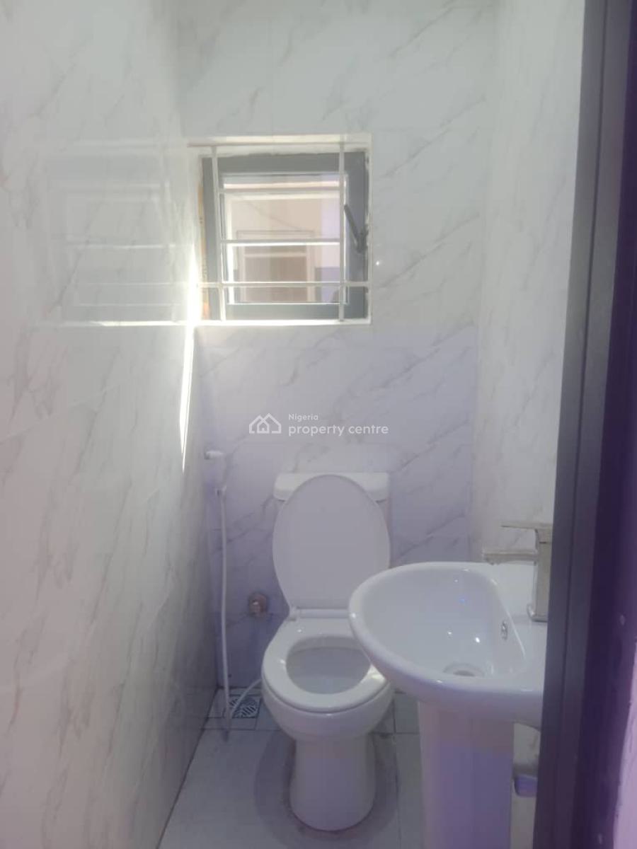 Newly Built 2 Bedroom Flat Office Space, Anthony, Maryland, Lagos, Office Space for Rent