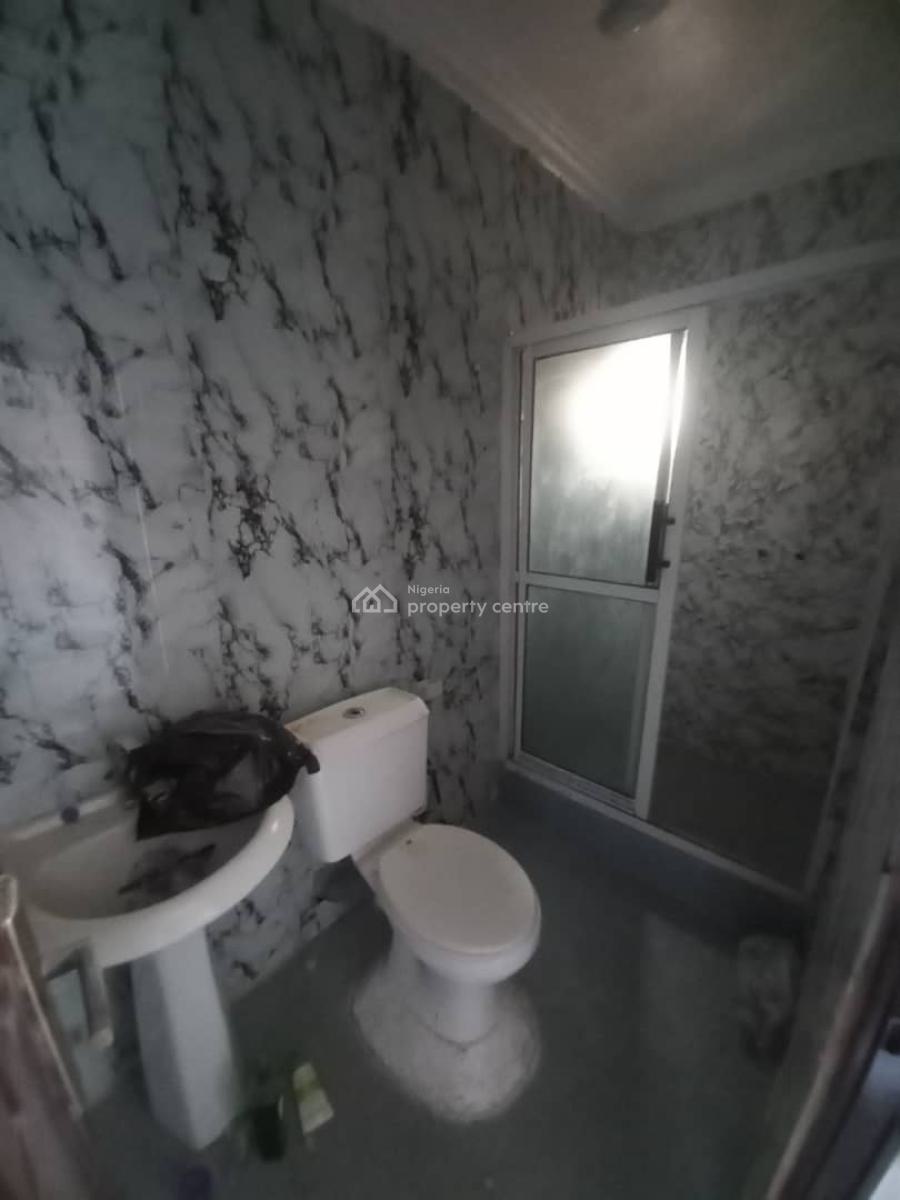 Standard Mini Flat with 2 Toilets, Spg, Ologolo, Lekki, Lagos, Mini Flat (room and Parlour) for Rent