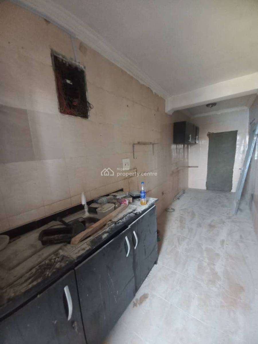 Standard Mini Flat with 2 Toilets, Spg, Ologolo, Lekki, Lagos, Mini Flat (room and Parlour) for Rent