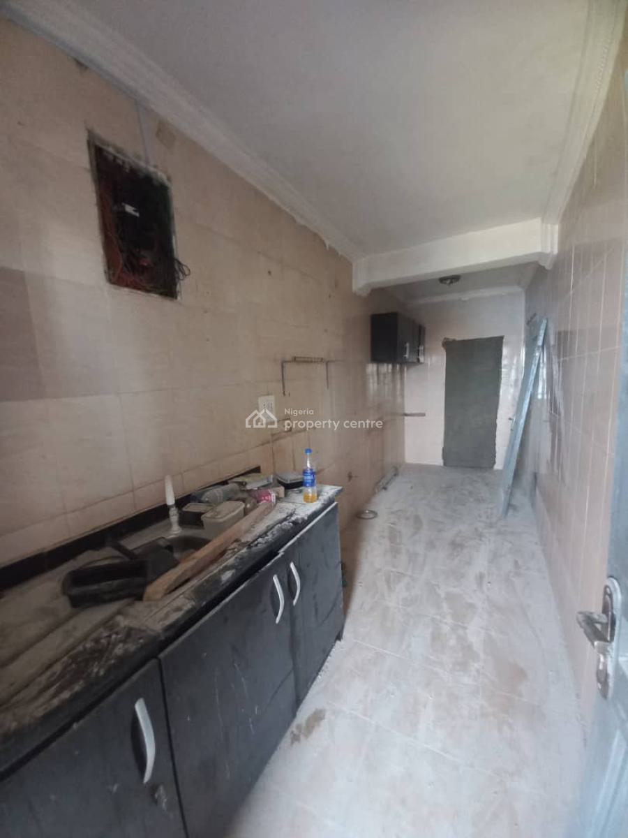 Standard Mini Flat with 2 Toilets, Spg, Ologolo, Lekki, Lagos, Mini Flat (room and Parlour) for Rent