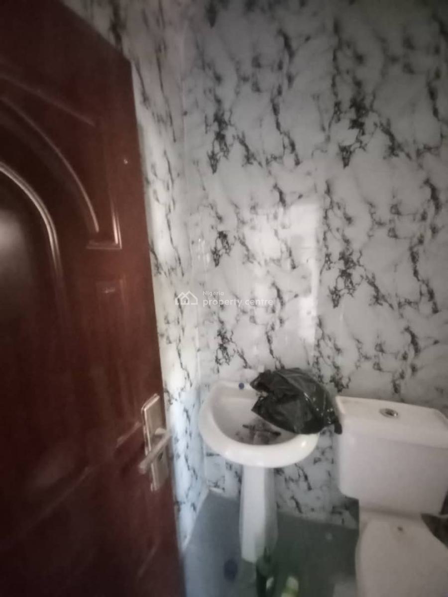 Standard Mini Flat with 2 Toilets, Spg, Ologolo, Lekki, Lagos, Mini Flat (room and Parlour) for Rent