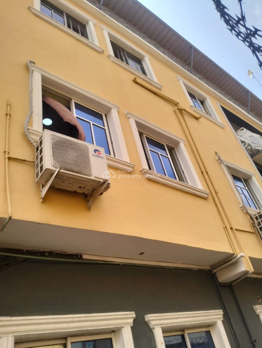 Newly Built Block of Flats, Dopemu Bus-stop, Agege, Lagos, Block of Flats for Sale