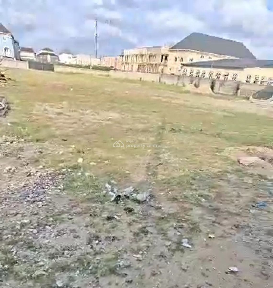 10 Plots of Solid Dry Land, Ago Palace, Isolo, Lagos, Mixed-use Land for Sale