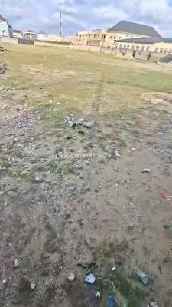 10 Plots of Solid Dry Land, Ago Palace, Isolo, Lagos, Mixed-use Land for Sale