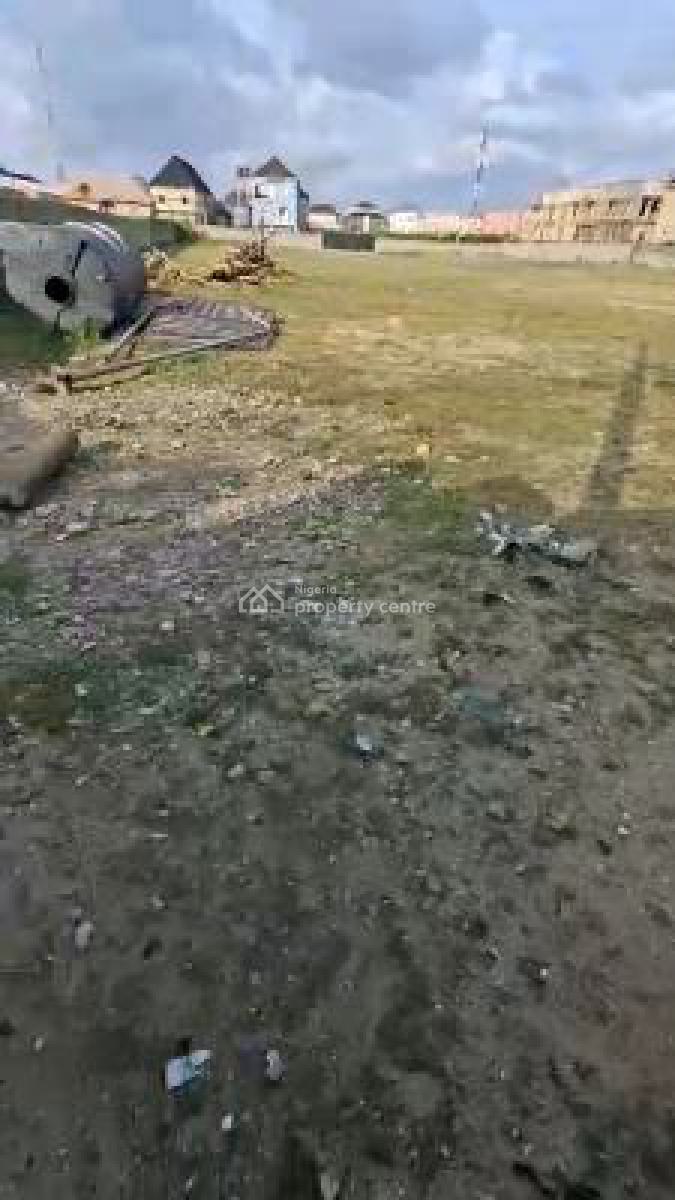 10 Plots of Solid Dry Land, Ago Palace, Isolo, Lagos, Mixed-use Land for Sale