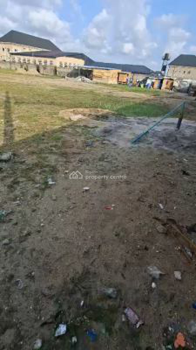 10 Plots of Solid Dry Land, Ago Palace, Isolo, Lagos, Mixed-use Land for Sale