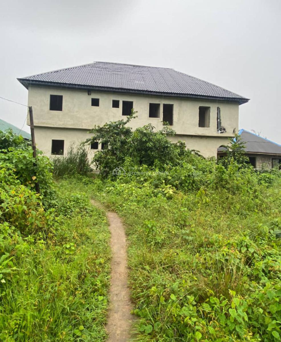 4 Units of Room and Parlour & 4 Bedroom Apartment, Okegun, Ibeju Lekki, Lagos, Block of Flats for Sale