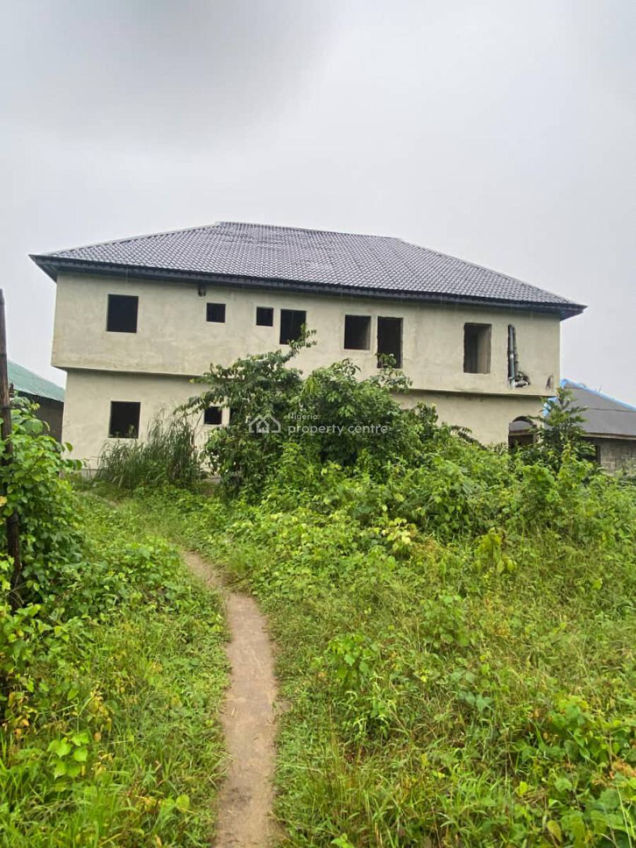 4 Units of Room and Parlour & 4 Bedroom Apartment, Okegun, Ibeju Lekki, Lagos, Block of Flats for Sale