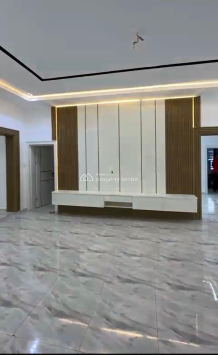 a Detached 5 Bedrooms Duplex with 2 Rooms Bq and Gate House, By Sunnyvale Estate, Dakwo, Abuja, Detached Duplex for Sale