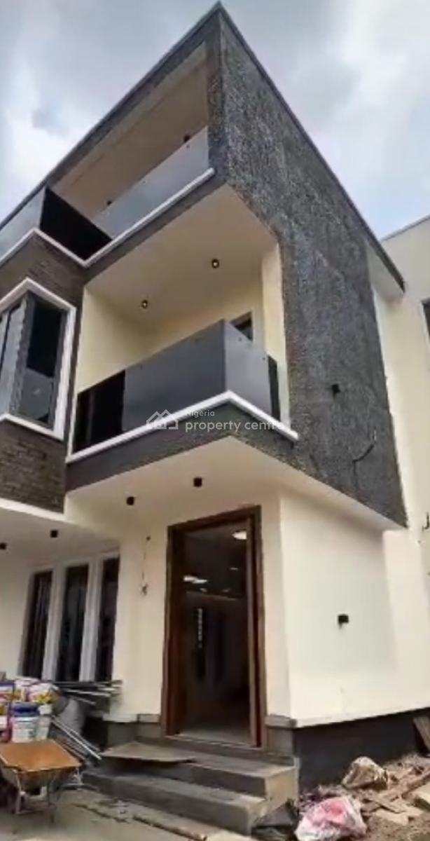 Fully Automated 5 Bedroom Detached Duplex with Bq, Cinema, Adeniyi Jones, Ikeja, Lagos, Detached Duplex for Sale