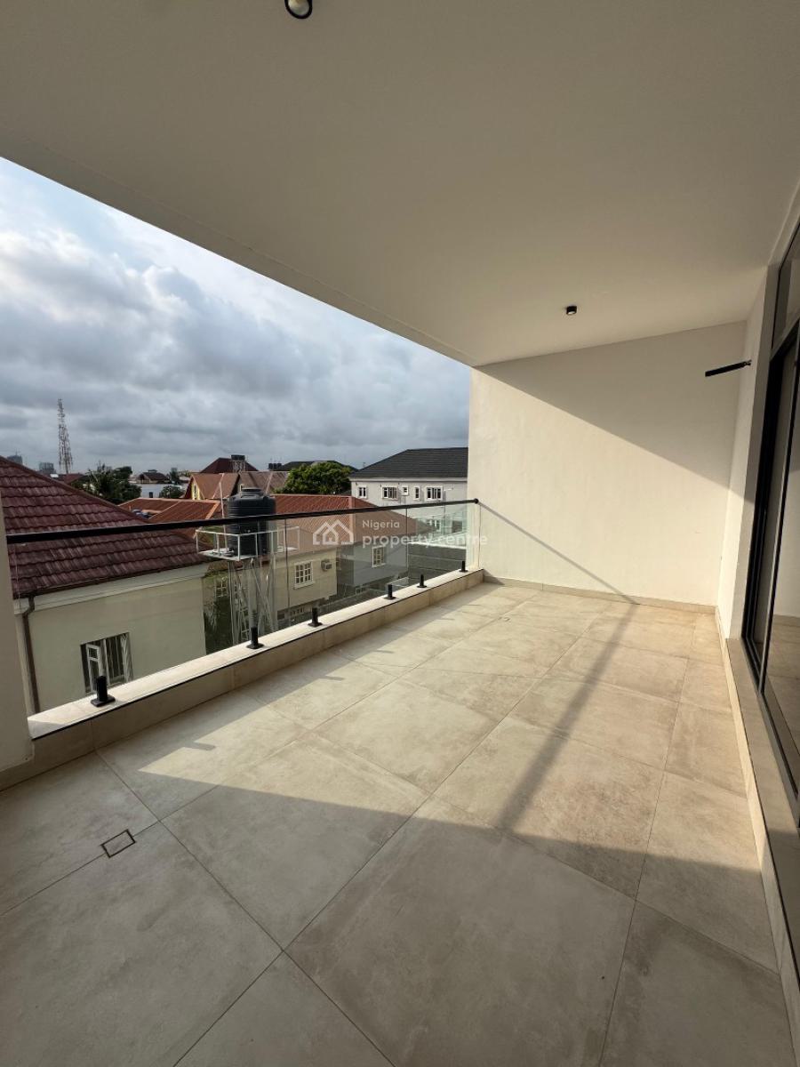 Luxury 5 Bedroom Detached Duplex with Pool, Cinema, Gym and Rooftop, Lekki Phase 1, Lekki, Lagos, Detached Duplex for Sale