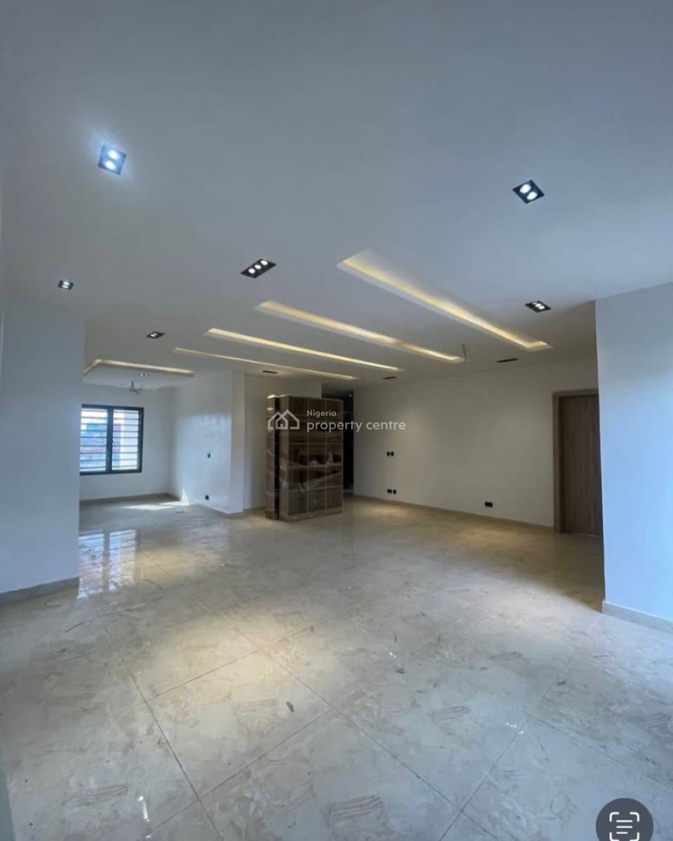 3 Bedroom Apartment with Elevator and Swimming Pool, Lekki Right, Lekki Phase 1, Lekki, Lagos, Flat / Apartment for Sale