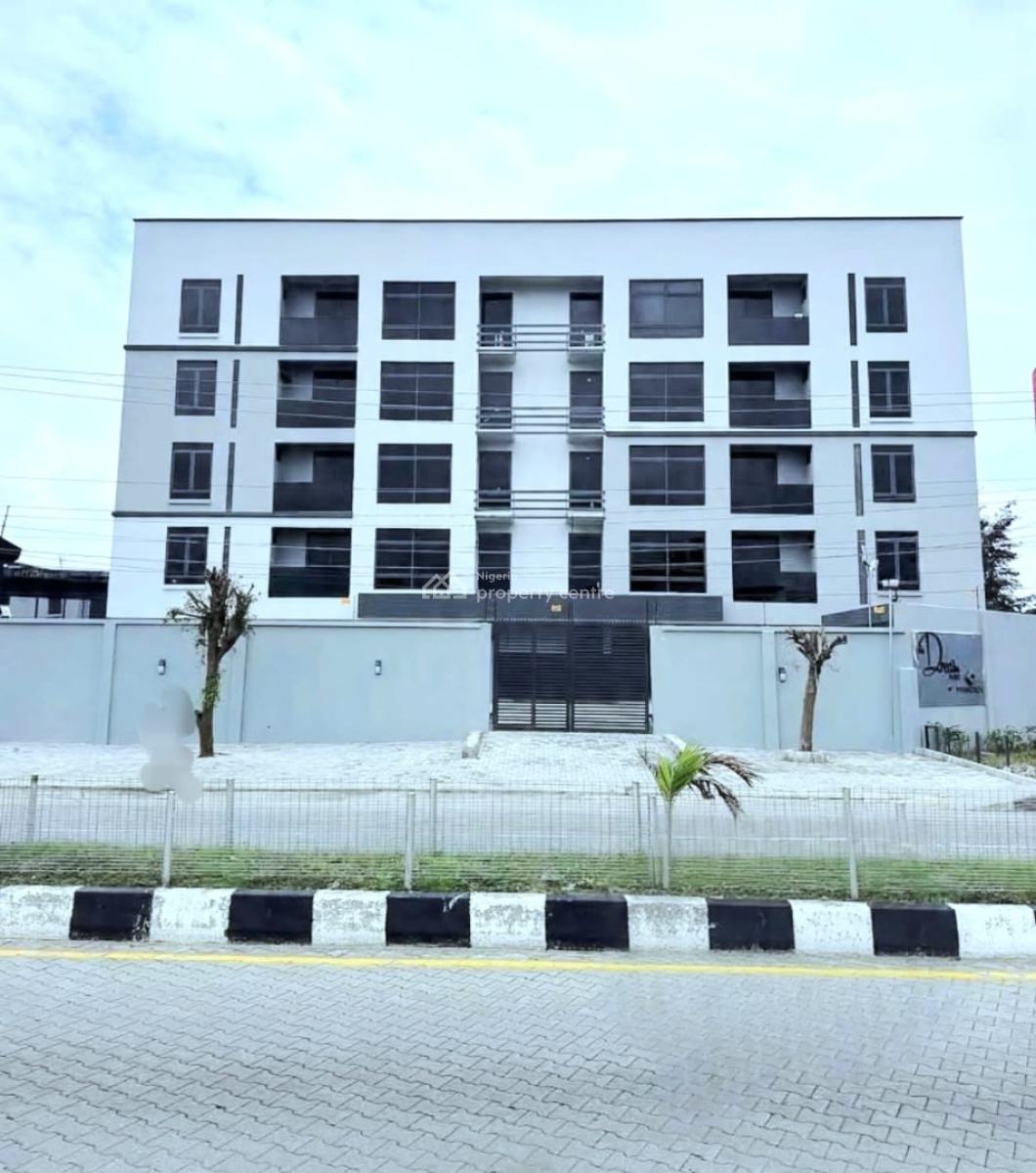 Brand New 3-bedroom Apartments, Lekki Phase 1, Lekki, Lagos, Flat / Apartment for Rent