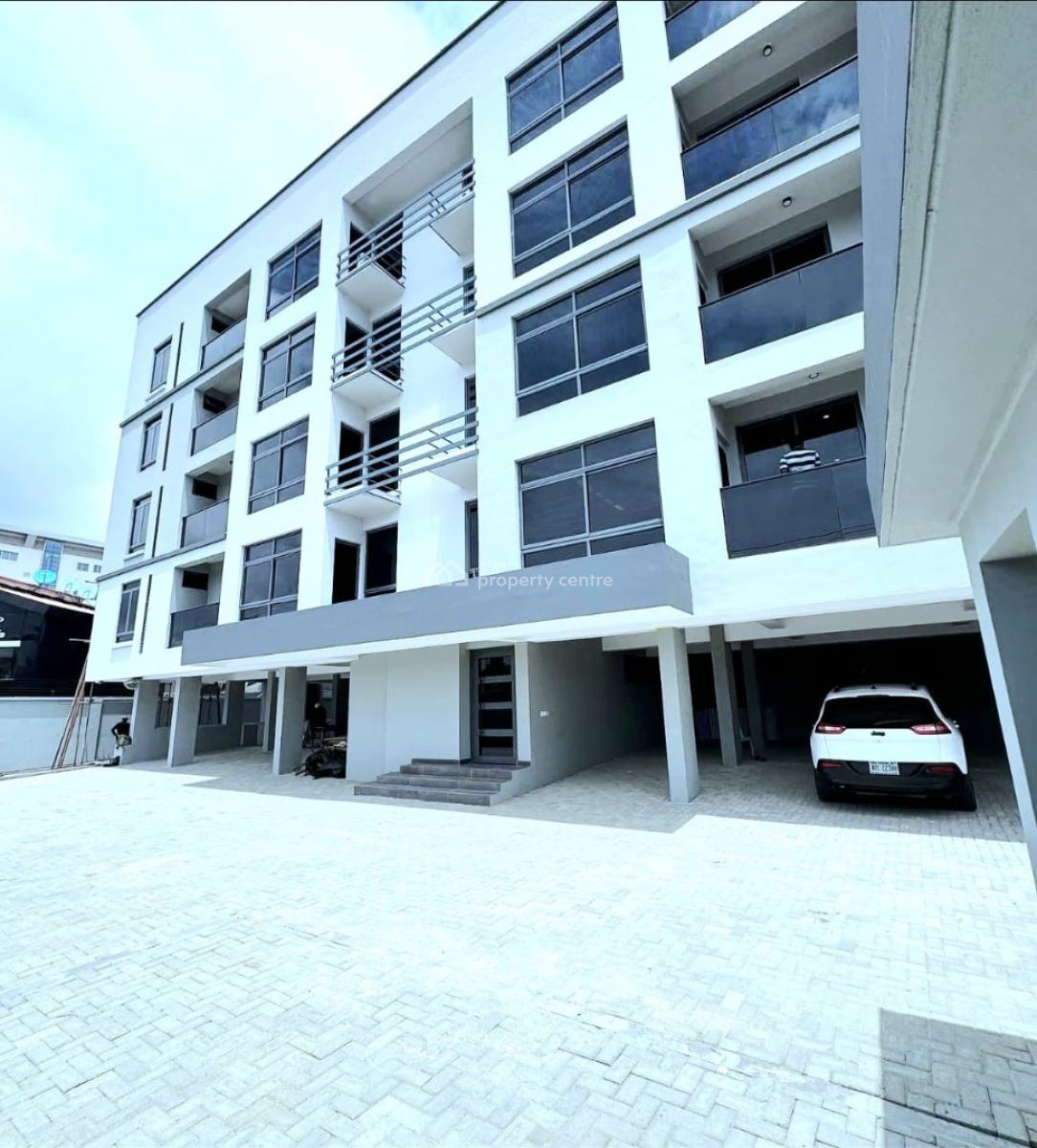 Brand New 3-bedroom Apartments, Lekki Phase 1, Lekki, Lagos, Flat / Apartment for Rent
