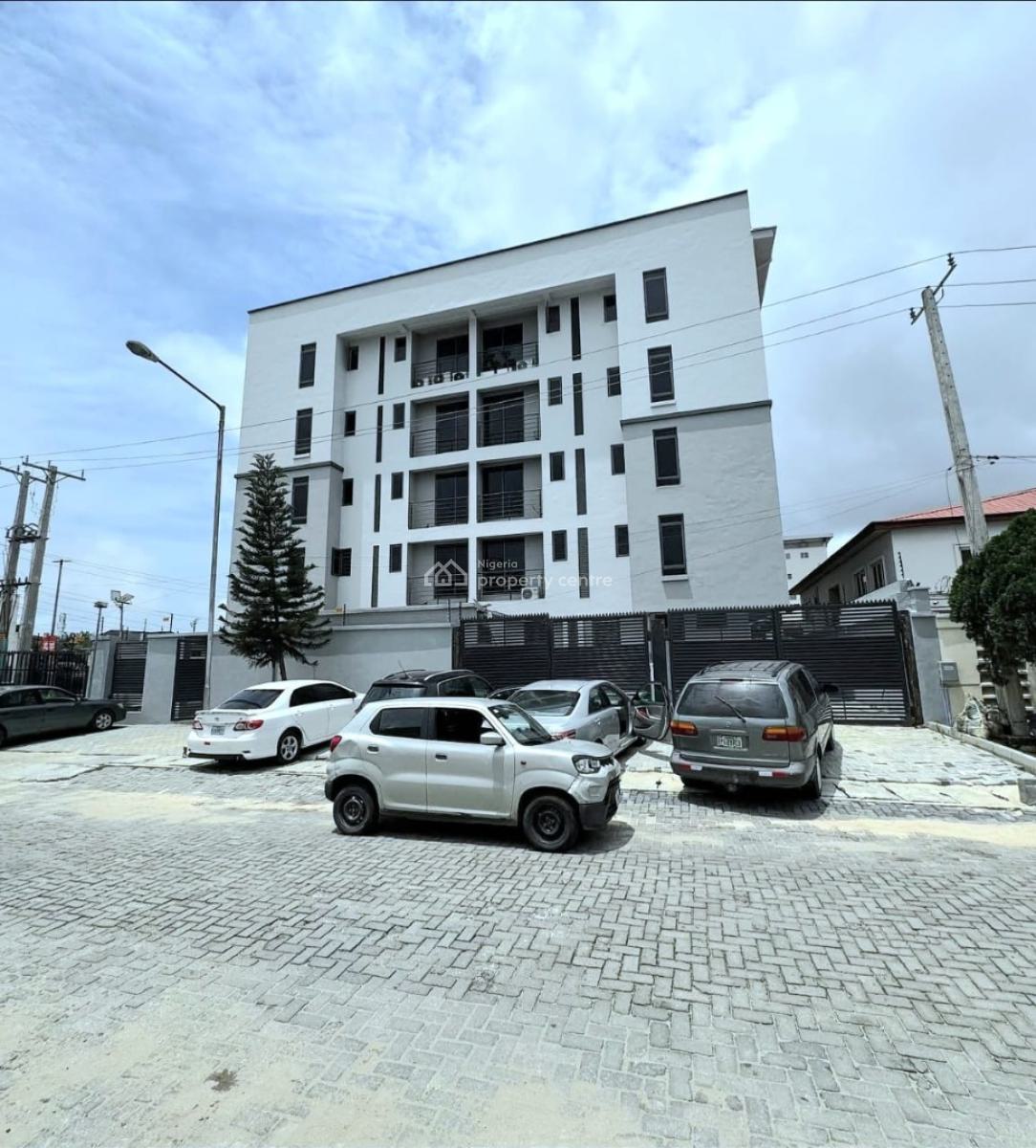 Brand New 3-bedroom Apartments, Lekki Phase 1, Lekki, Lagos, Flat / Apartment for Rent