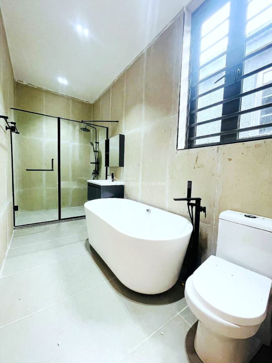 Brand New 3-bedroom Apartments, Lekki Phase 1, Lekki, Lagos, Flat / Apartment for Rent