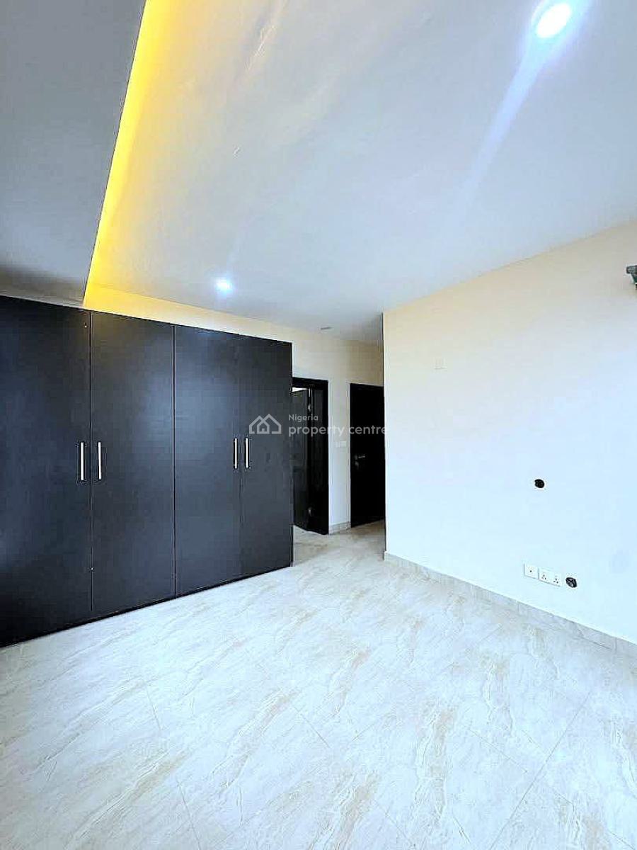 Brand New 3-bedroom Apartments, Lekki Phase 1, Lekki, Lagos, Flat / Apartment for Rent