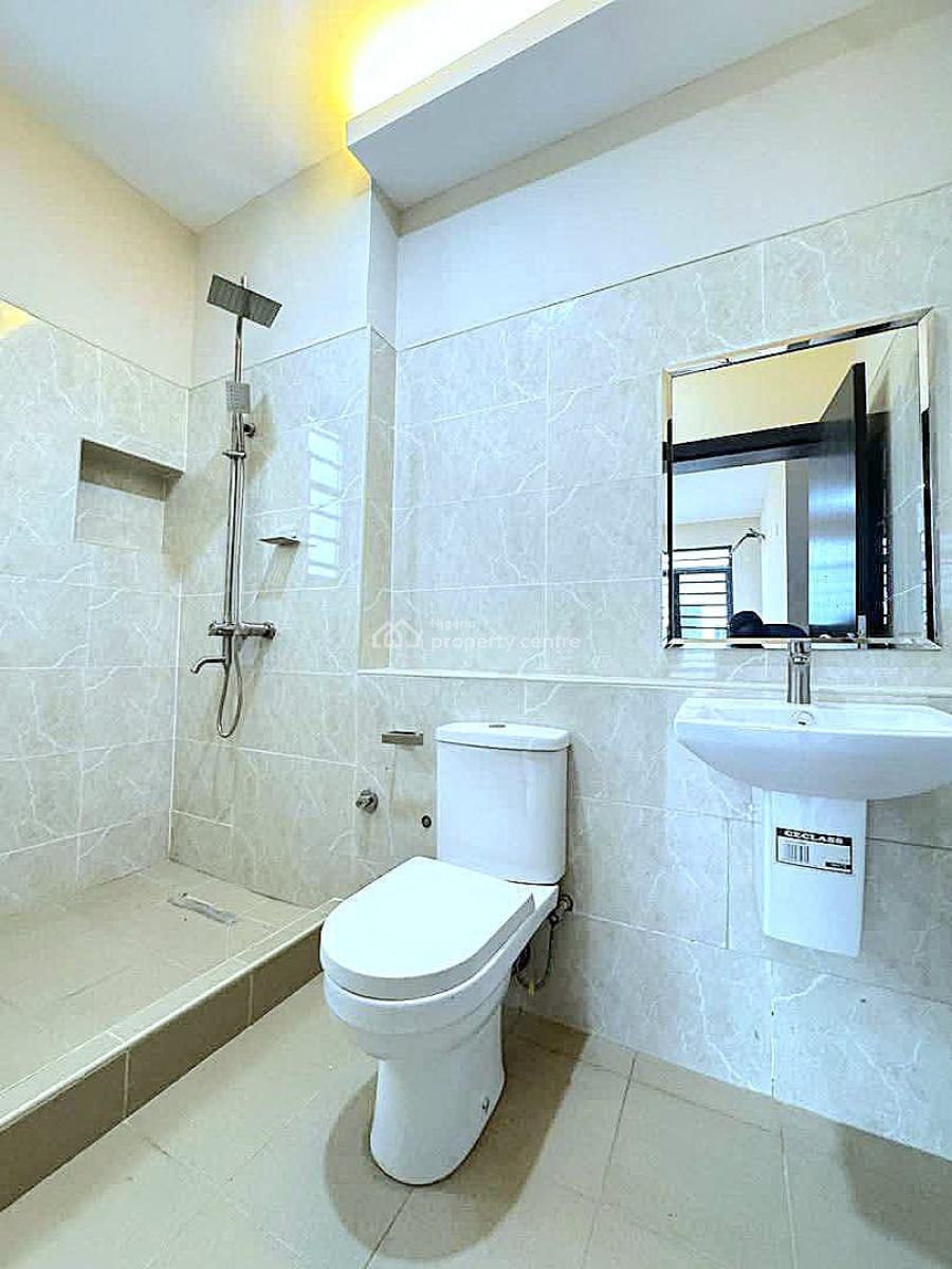 Brand New 3-bedroom Apartments, Lekki Phase 1, Lekki, Lagos, Flat / Apartment for Rent