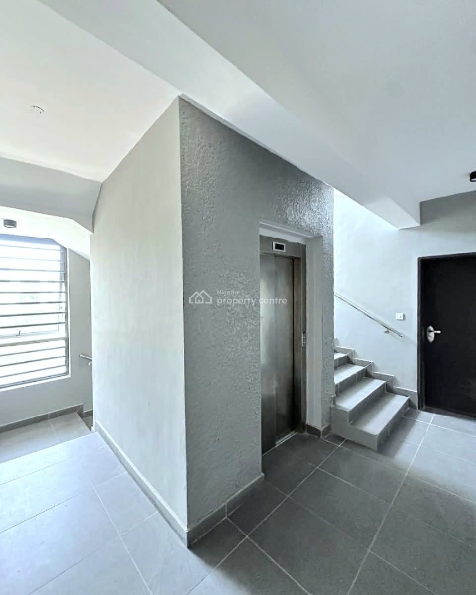 Brand New 3-bedroom Apartments, Lekki Phase 1, Lekki, Lagos, Flat / Apartment for Rent