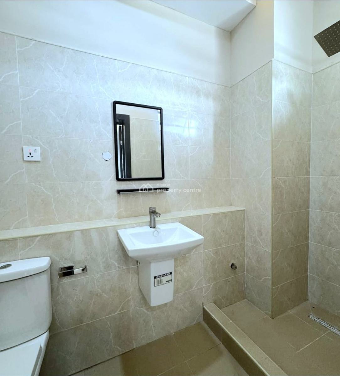 Brand New 3-bedroom Apartments, Lekki Phase 1, Lekki, Lagos, Flat / Apartment for Rent