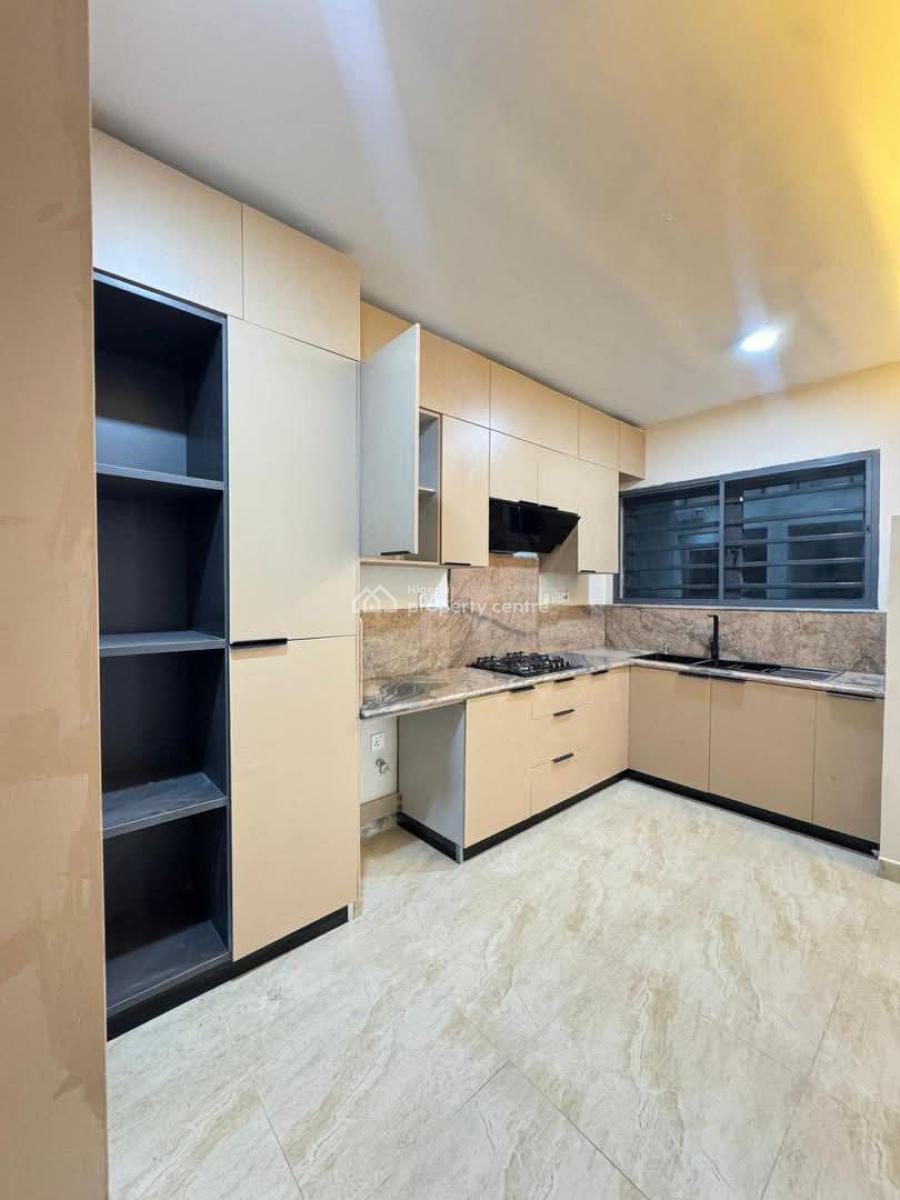 Brand New 3-bedroom Apartments, Lekki Phase 1, Lekki, Lagos, Flat / Apartment for Rent