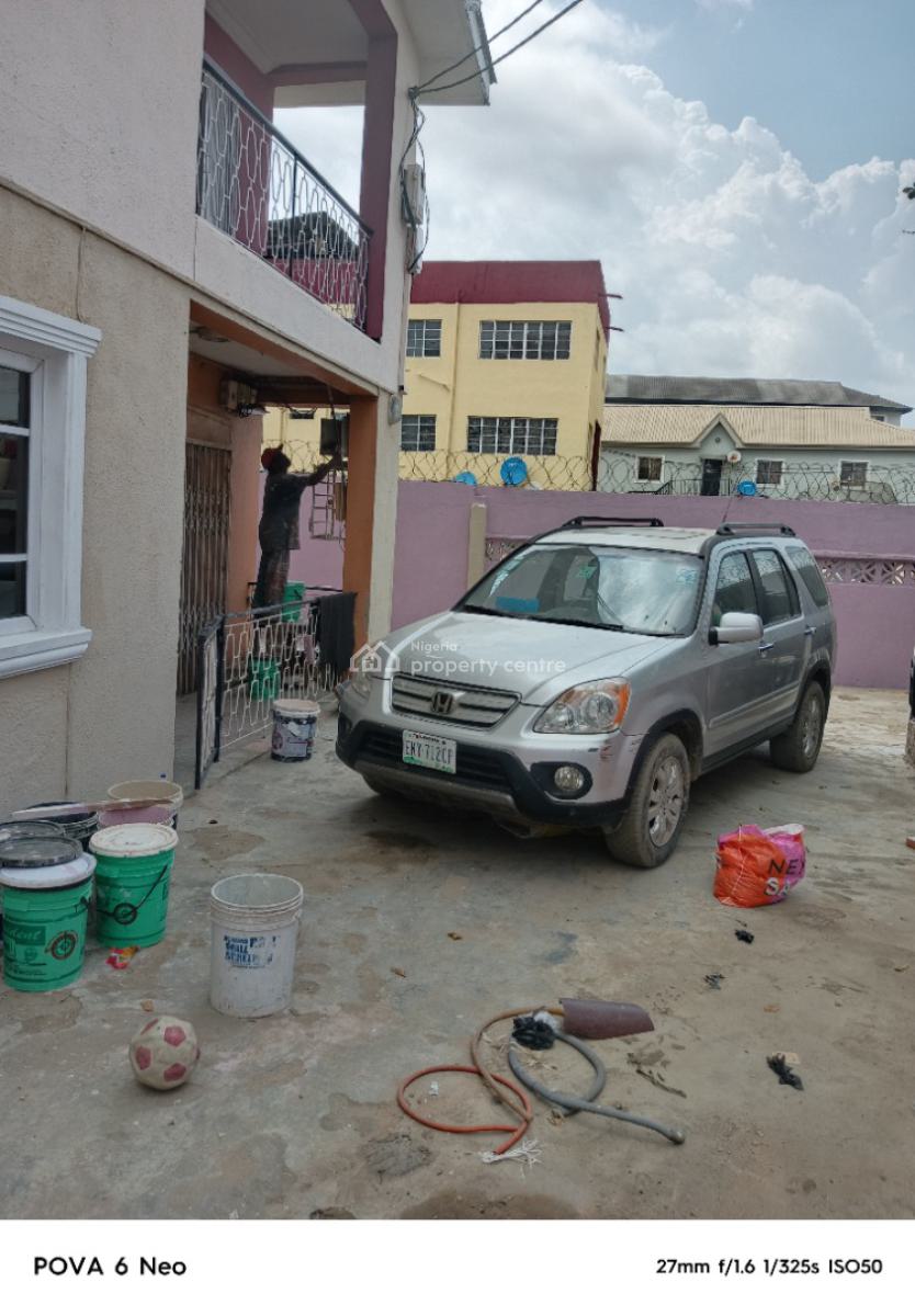 Executive and Super 2 Bedroom, Sadiku Street, Ilasa -maja, Ilasamaja, Mushin, Lagos, Flat / Apartment for Rent