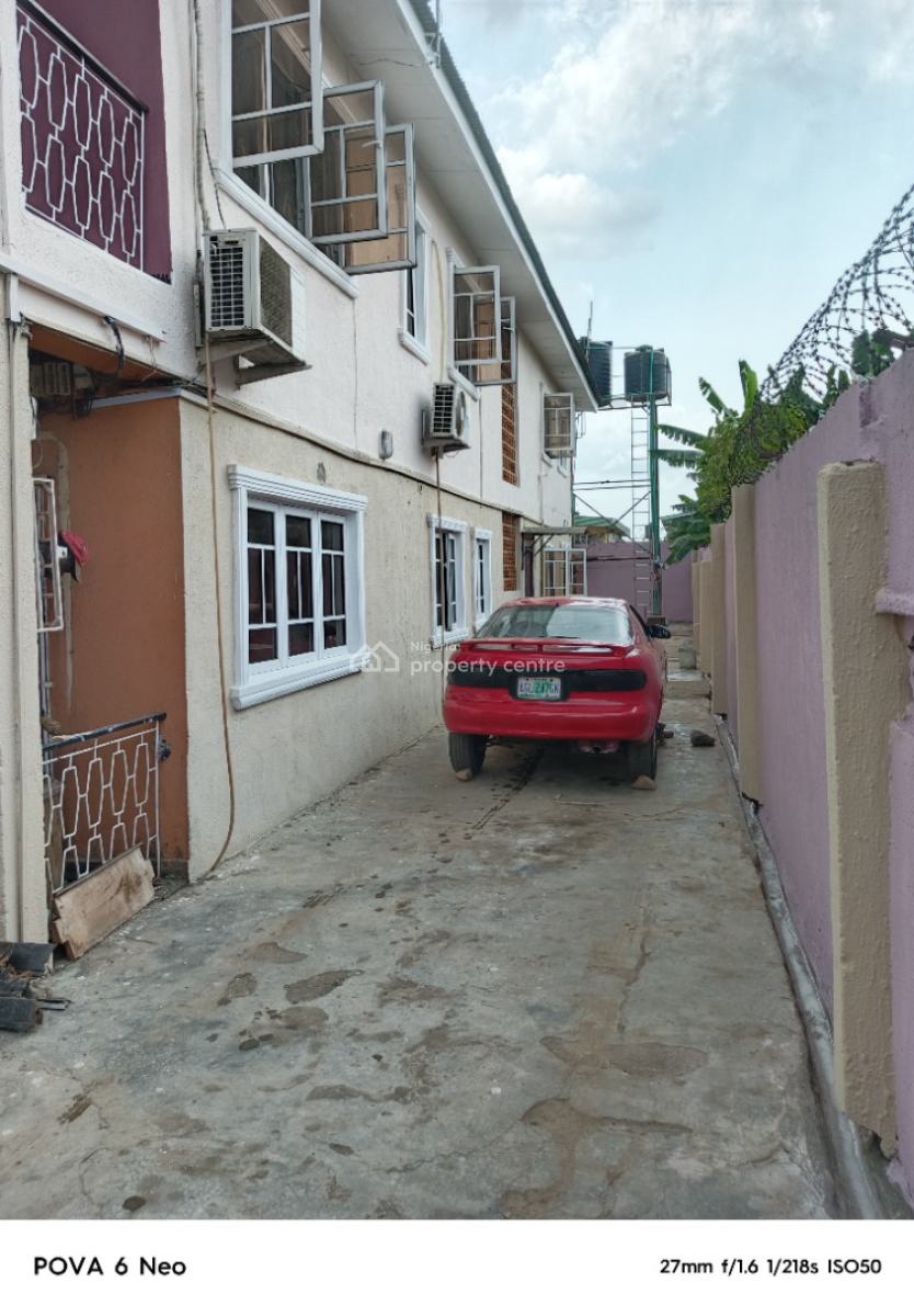 Executive and Super 2 Bedroom, Sadiku Street, Ilasa -maja, Ilasamaja, Mushin, Lagos, Flat / Apartment for Rent